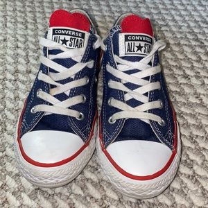 Girls Converse size 13
